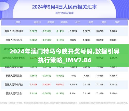 2024-2025澳门特马今晚中什么，精选解析与落实策略