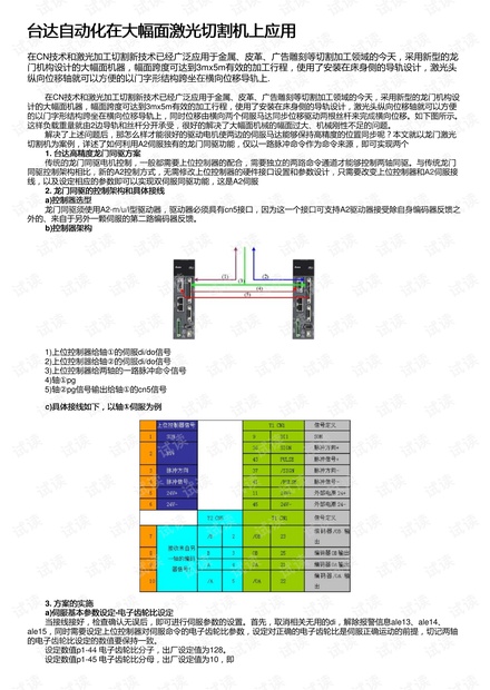 吉林通用激光切割机原理探析