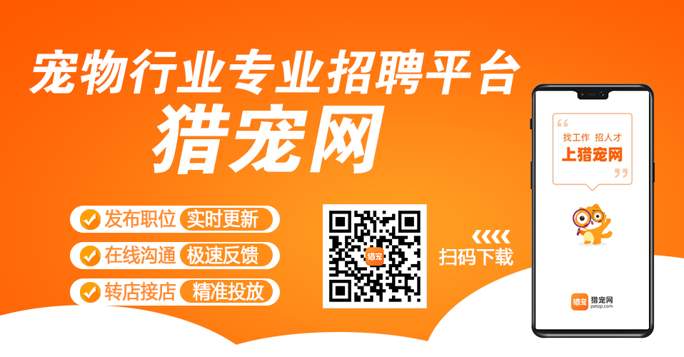 惠州专业宠物人才网站，连接宠物行业与卓越人才的桥梁