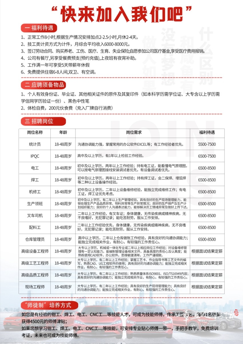 惠州信息招工港，最新招聘动态与求职指南